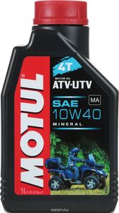 שמן 10W40 טרקטורון motul