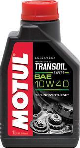 שמן גיר 10W40 motul