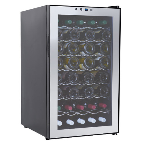 מקרר יין עד 50 בקבוקים CH-128FD1