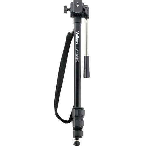 Velbon UP-400dx Aluminum Monopod