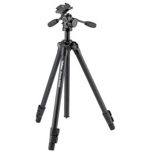 VELBON SHERPA 6350D + 3Dראש