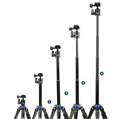 BENRO IS05 Travel Tripod