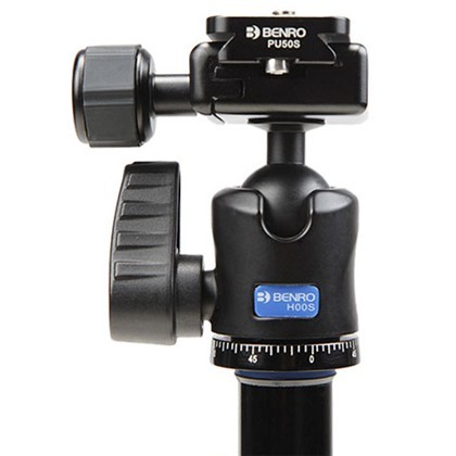 BENRO IS05 Travel Tripod