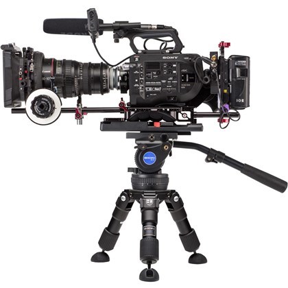 BENRO Hi-Hat Tripod 100mm Bowl