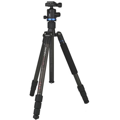 BENRO Carbon Foto travel kit