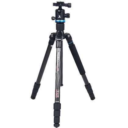 BENRO Carbon Foto travel kit