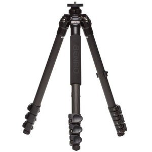 חצובת קרבון איכותית למצלמות סטילס ביתיות/מקצועיות -דגם C2580T מבית BENRO