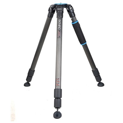 Benro C3780TN Mg-Carbon Fiber Legs Tripod