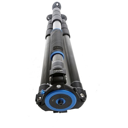 Benro C3780TN Mg-Carbon Fiber Legs Tripod