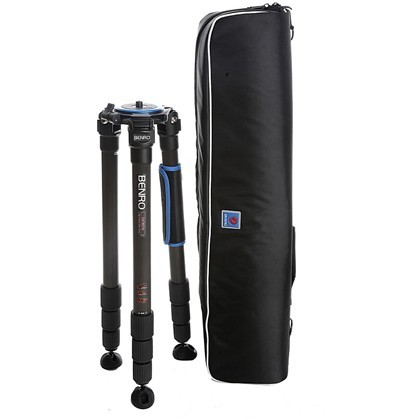 Benro C3780TN Mg-Carbon Fiber Legs Tripod