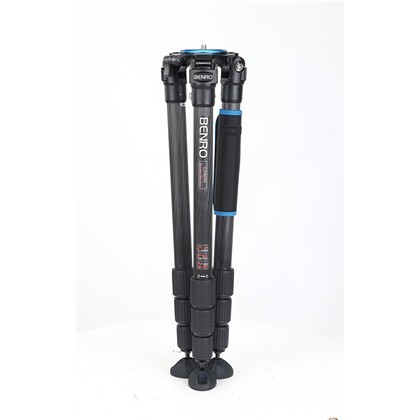 Benro C3780TN Mg-Carbon Fiber Legs Tripod