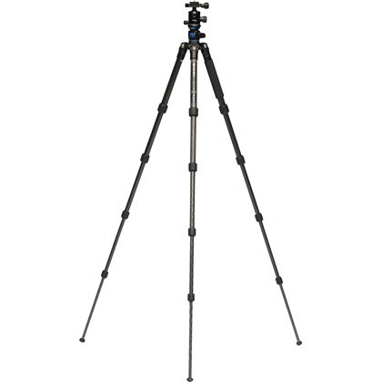 Benro GC168TB1 GoTravel Carbon Tripod + B1 Ball Head
