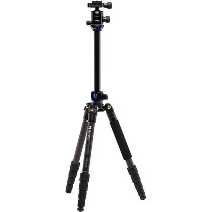 Benro GC168TB1 GoTravel Carbon Tripod + B1 Ball Head