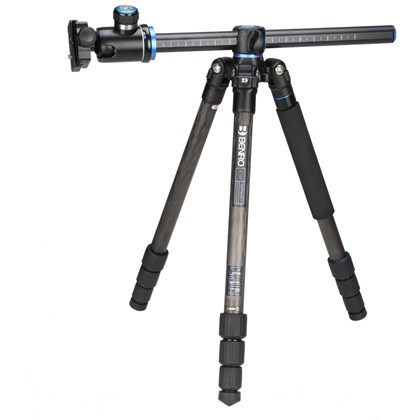 Benro GC168TV1 GoTravel Carbon Tripod + V1 Head