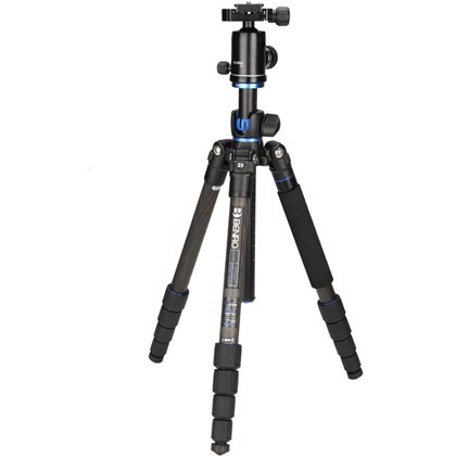 Benro GC169TV1 GoTravel Carbon Tripod + V1 Head