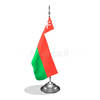 דגלון עומאן - Oman mini flag *תמונה לצורך הדמיה בלבד*