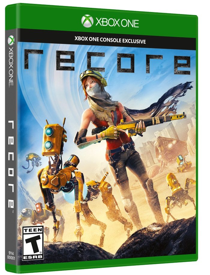 Xbox One RECORE
