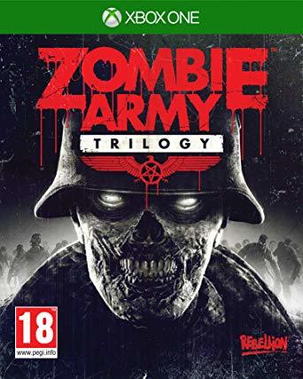 XBOX ONE Zombie ArMY TRILOGY