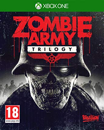 XBOX ONE Zombie ArMY TRILOGY