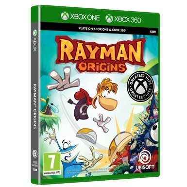 XBOX ONE RAYMAN ORIGINS CLASSICS
