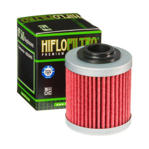 מסנן שמן HIFLOFILTRO דגם HF560