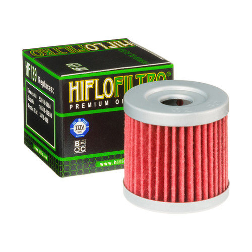מסנן שמן HIFLOFILTRO דגם HF139