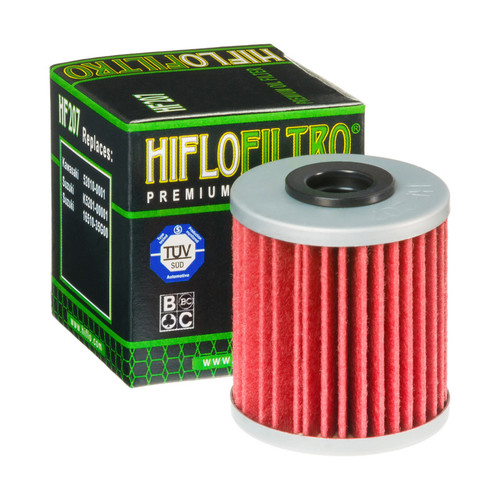 מסנן שמן HIFLOFILTRO דגם HF207