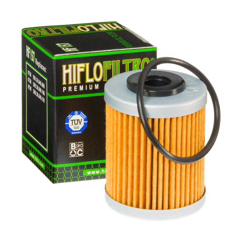 מסנן שמן HIFLOFILTRO דגם HF157