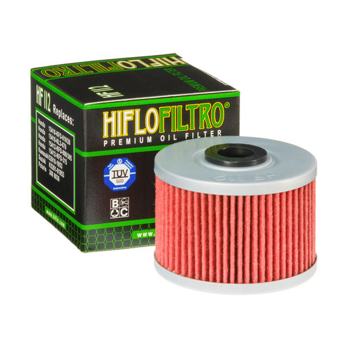 מסנן שמן HIFLOFILTRO דגם HF112