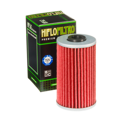 מסנן שמן HIFLOFILTRO דגם HF562