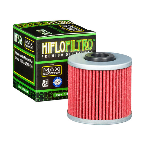 מסנן שמן HIFLOFILTRO דגם HF566