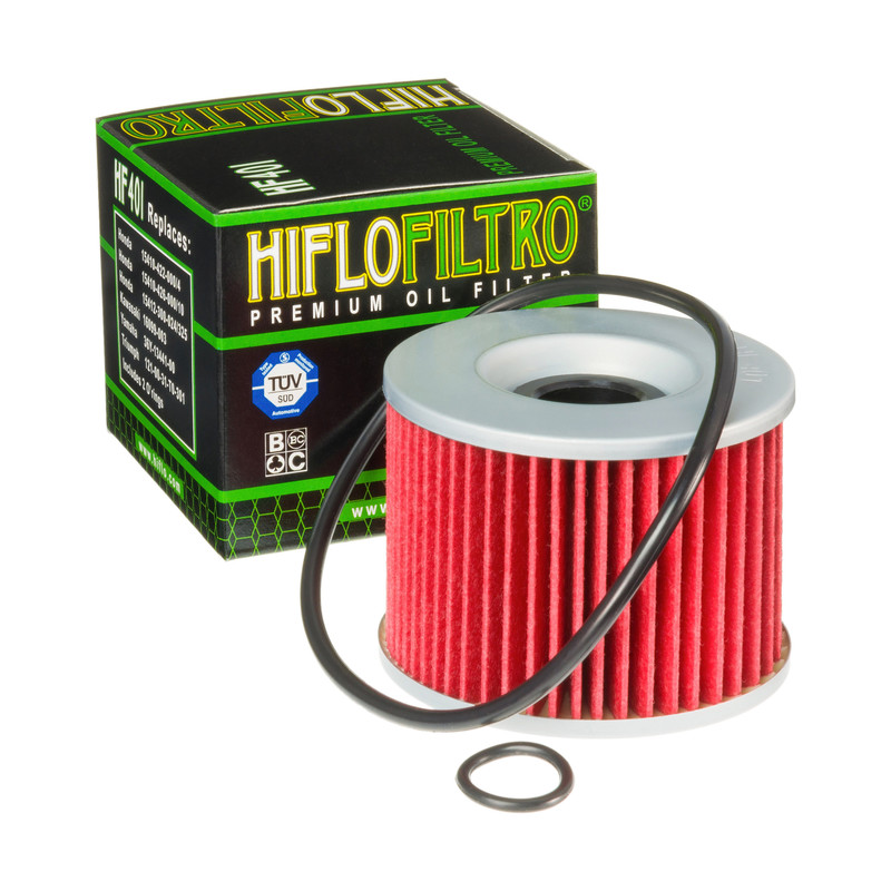 מסנן שמן HIFLOFILTRO דגם HF401