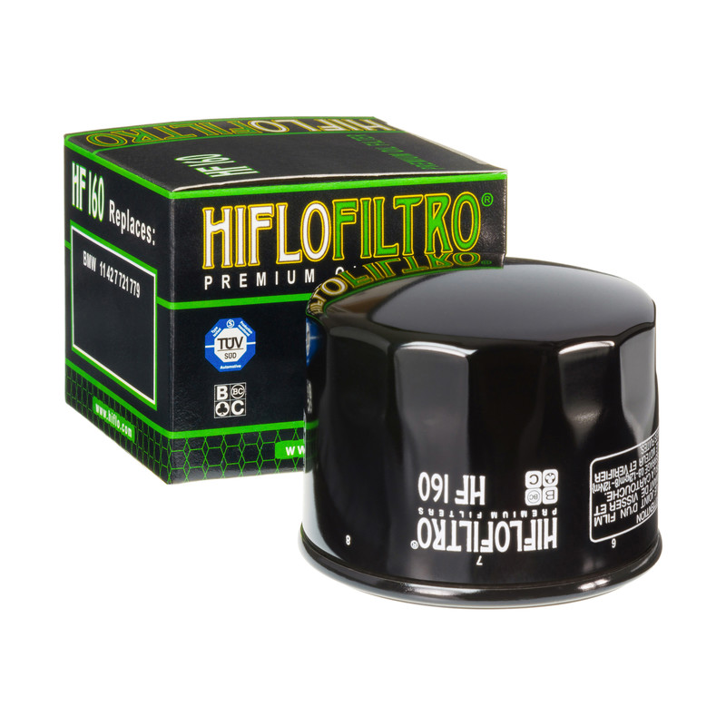 מסנן שמן HIFLOFILTRO דגם HF160