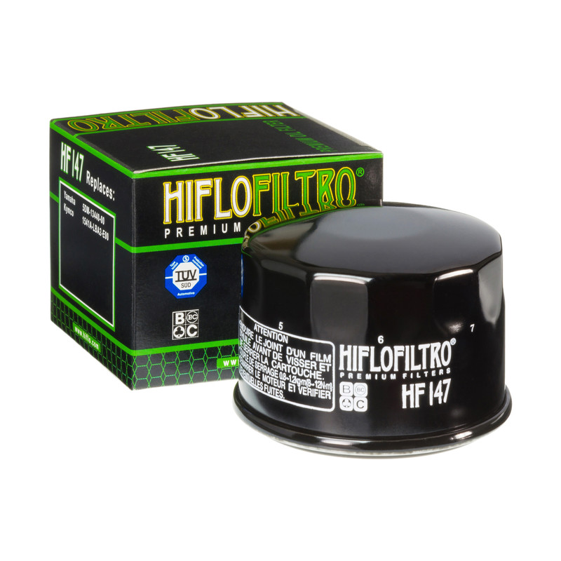 מסנן שמן HIFLOFILTRO דגם HF147