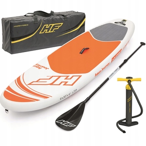 סאפ מתנפח במבצע לים נושא משקל 110ק"ג  במבצע BESTWAY AQUA JOURNEY SUP 65302