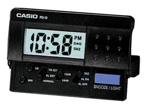 CASIO PQ-10-1