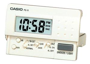 CASIO PQ-10-7R