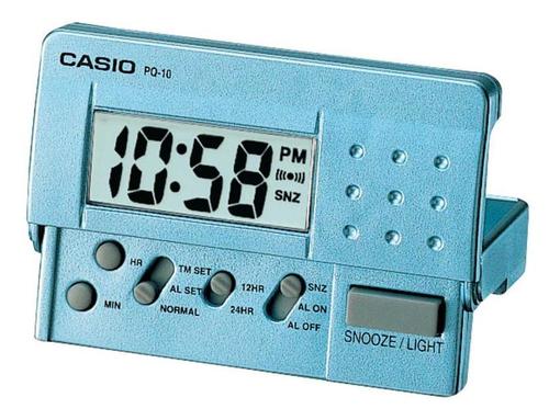CASIO PQ-10D-2RDF