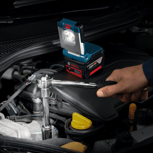 פנס לד LED GLI VARILED 14.4-18V - גוף בלבד