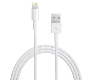 כבל 1 מטר Apple MXLY2ZM/A USB to Lightning יבואן רשמי !