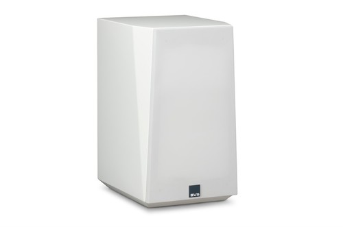SVS Ultra Bookshelf - White Gloss (Pair) 