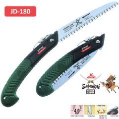 משור יד מתקפל סמוראי JD180