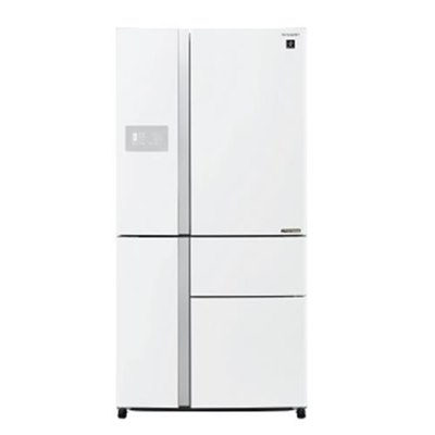מקרר SHARP דגם -SJ9610 BG/W/IX שארפ