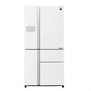 מקרר SHARP דגם -SJ9610 BG/W/IX שארפ