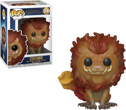 POP Movies: Fantastic Beasts - Zouwu 
