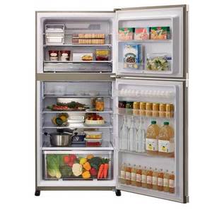 מקרר SHARP דגם SJ-3355-SL שארפ כסוף