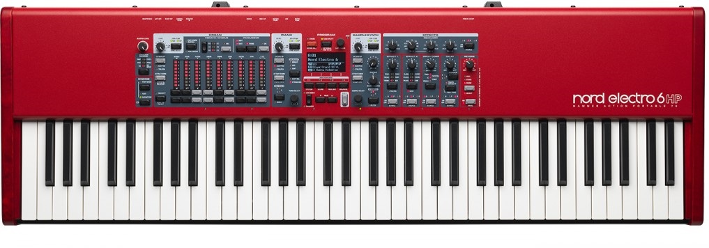 NORD ELECTRO  6