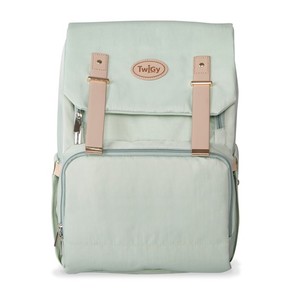 תיק החתלה רב תכליתי UrbanFit - ירוק