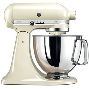 מיקסר KitchenAid דגם KSM125 קיצ'נאייד