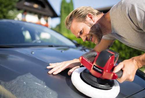 פולישר 18V נטען 2 ידיים לרכב CE-CB 18\254 LI- גוף בלבד